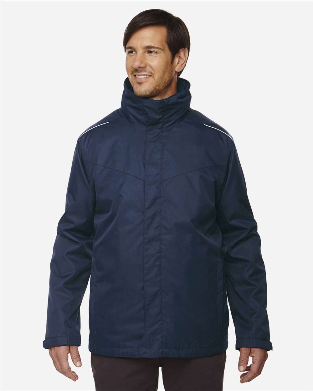 Veste 3-en-1 Tall Region pour hommes avec doublure en polaire - Image 10