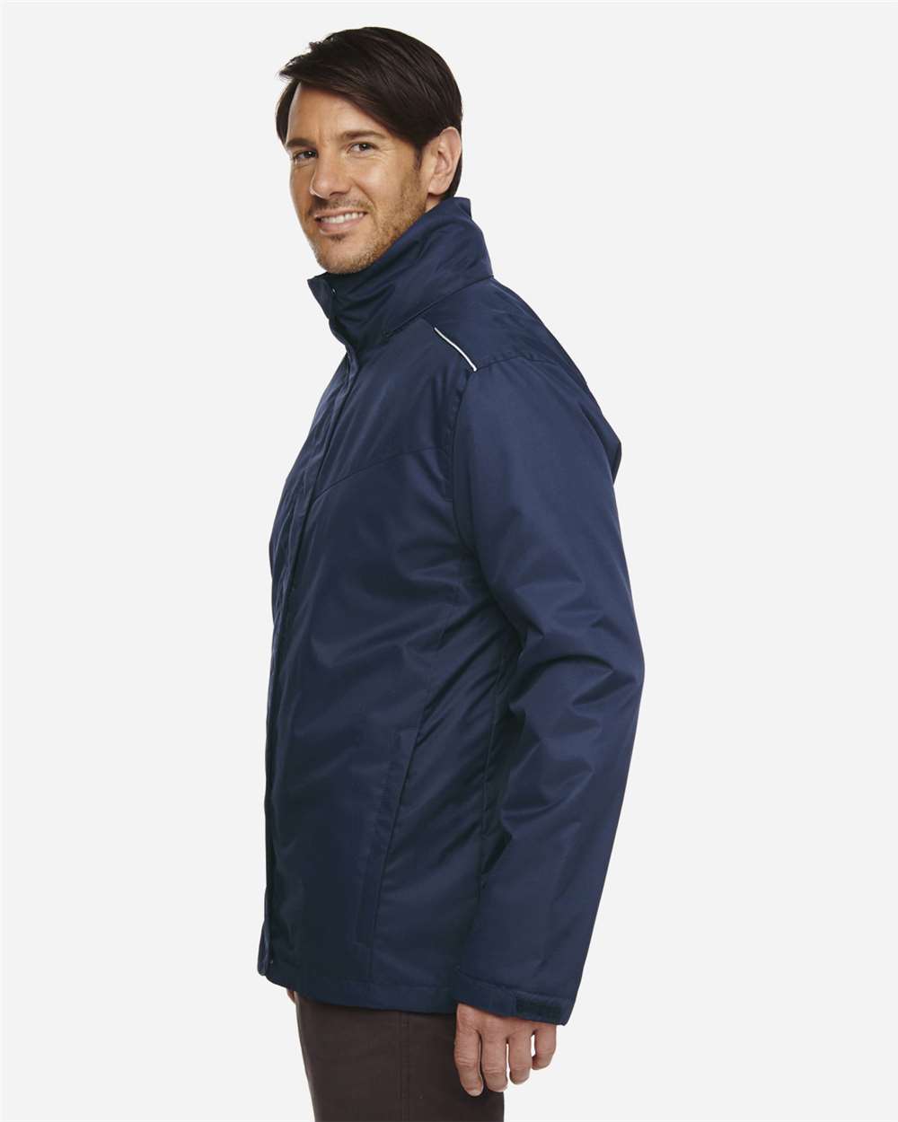 Veste 3-en-1 Tall Region pour hommes avec doublure en polaire - Image 11