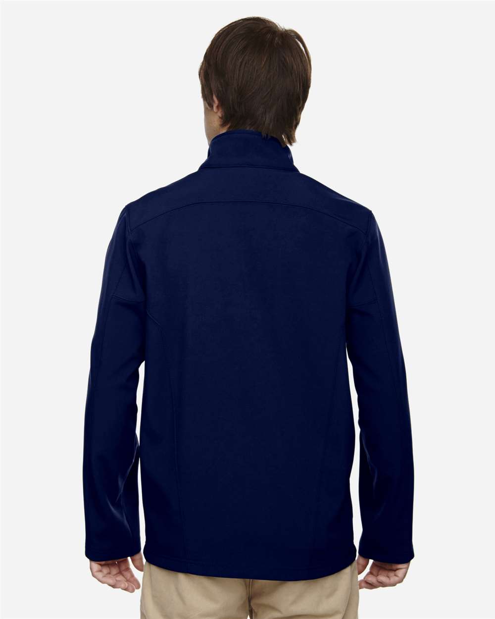 Veste Softshell Homme Grande Taille Cruise à Deux Couches avec Doublure en Polaire - Image 11