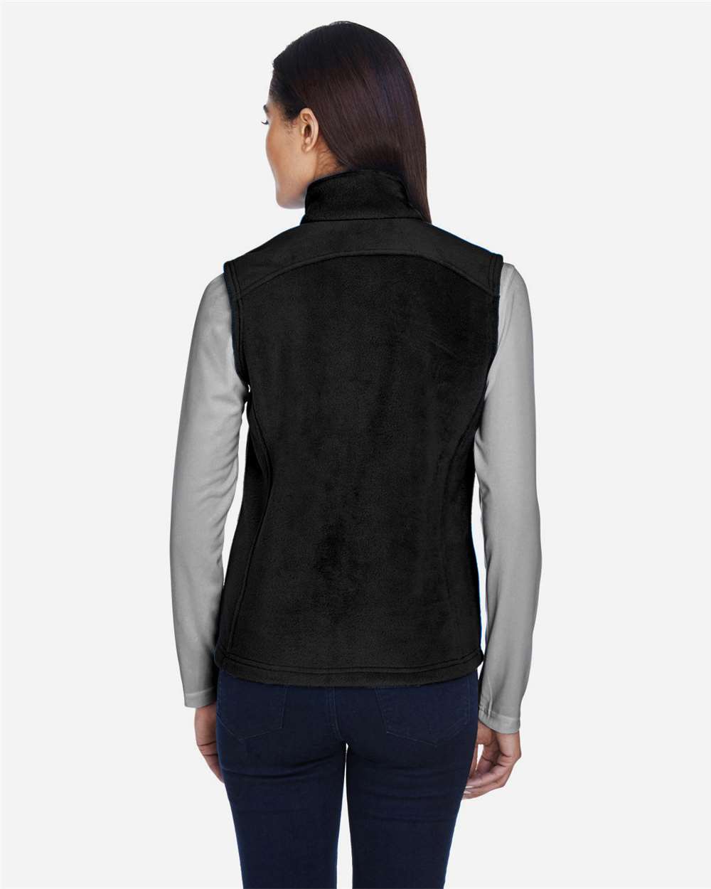 Gilet en Polaire Journey pour Femme - Image 7