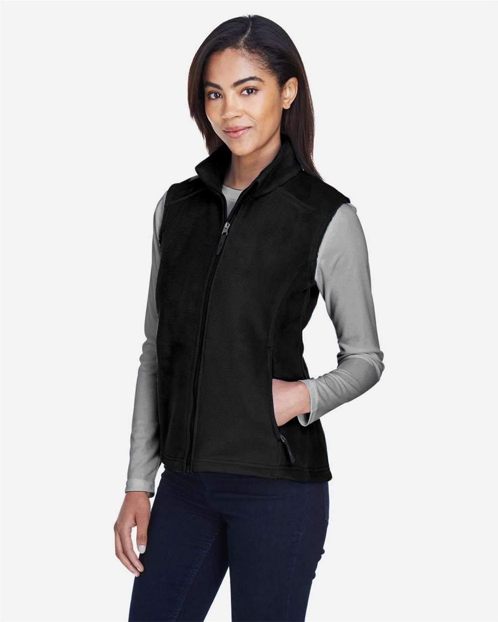 Gilet en Polaire Journey pour Femme - Image 6
