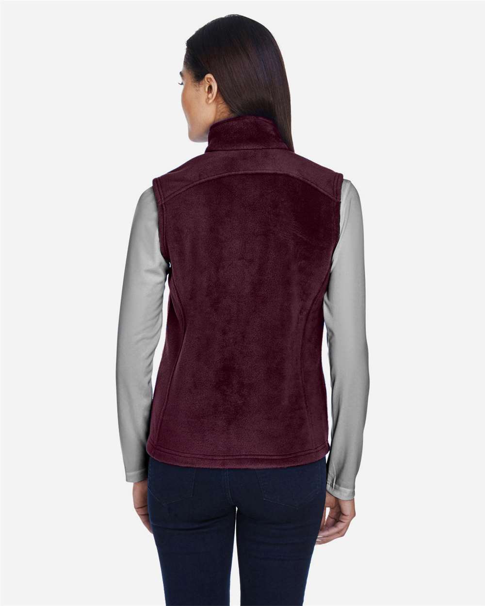 Gilet en Polaire Journey pour Femme - Image 17