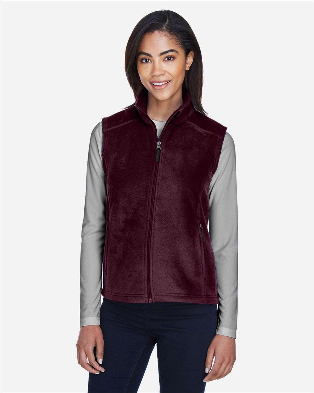 Gilet en Polaire Journey pour Femme - Image 15
