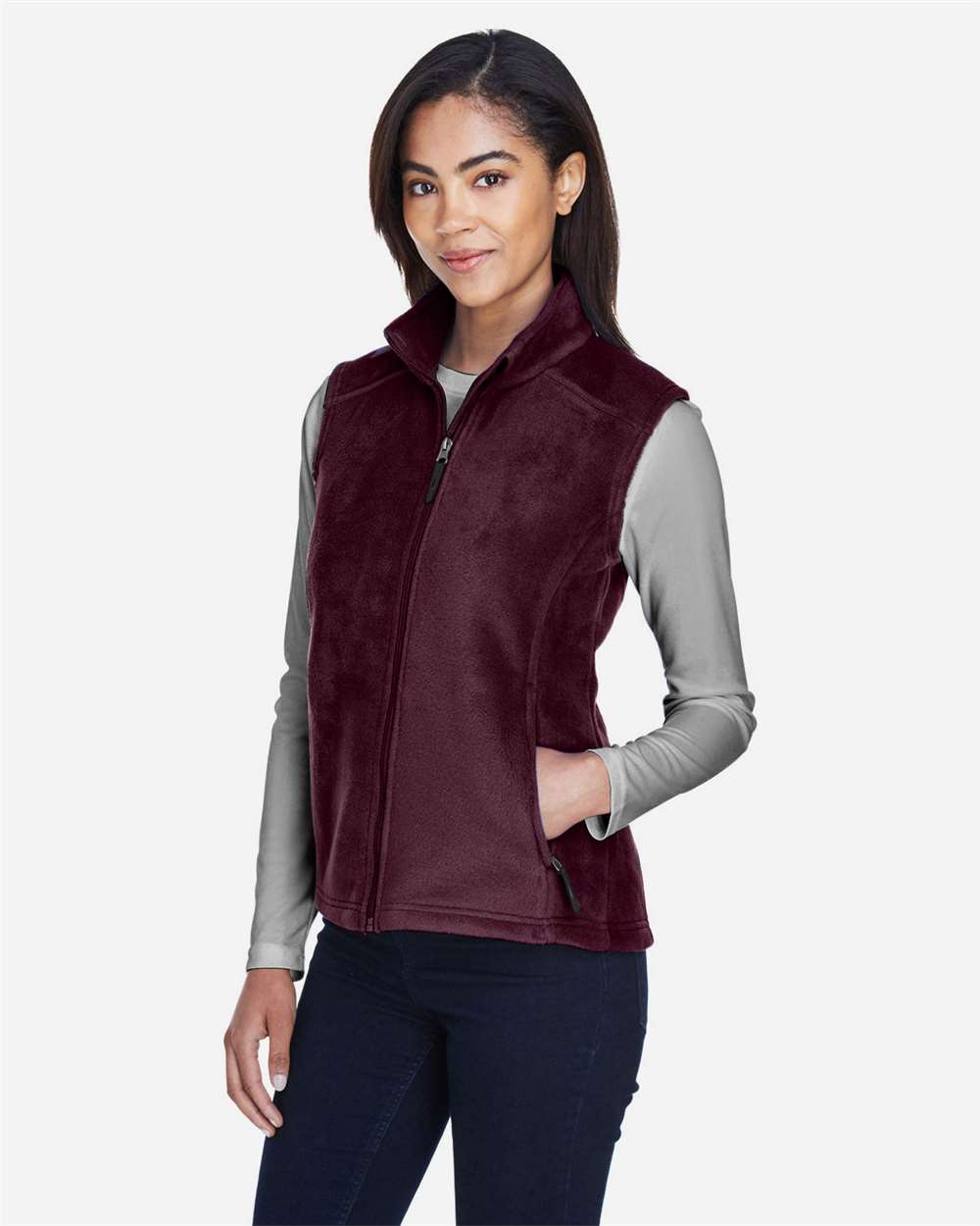 Gilet en Polaire Journey pour Femme - Image 16