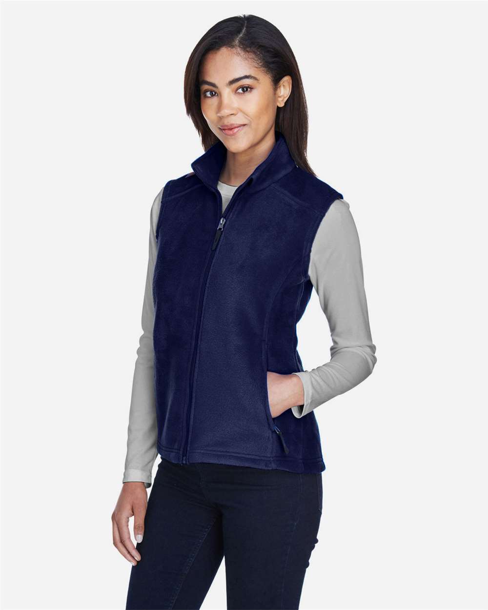 Gilet en Polaire Journey pour Femme - Image 11