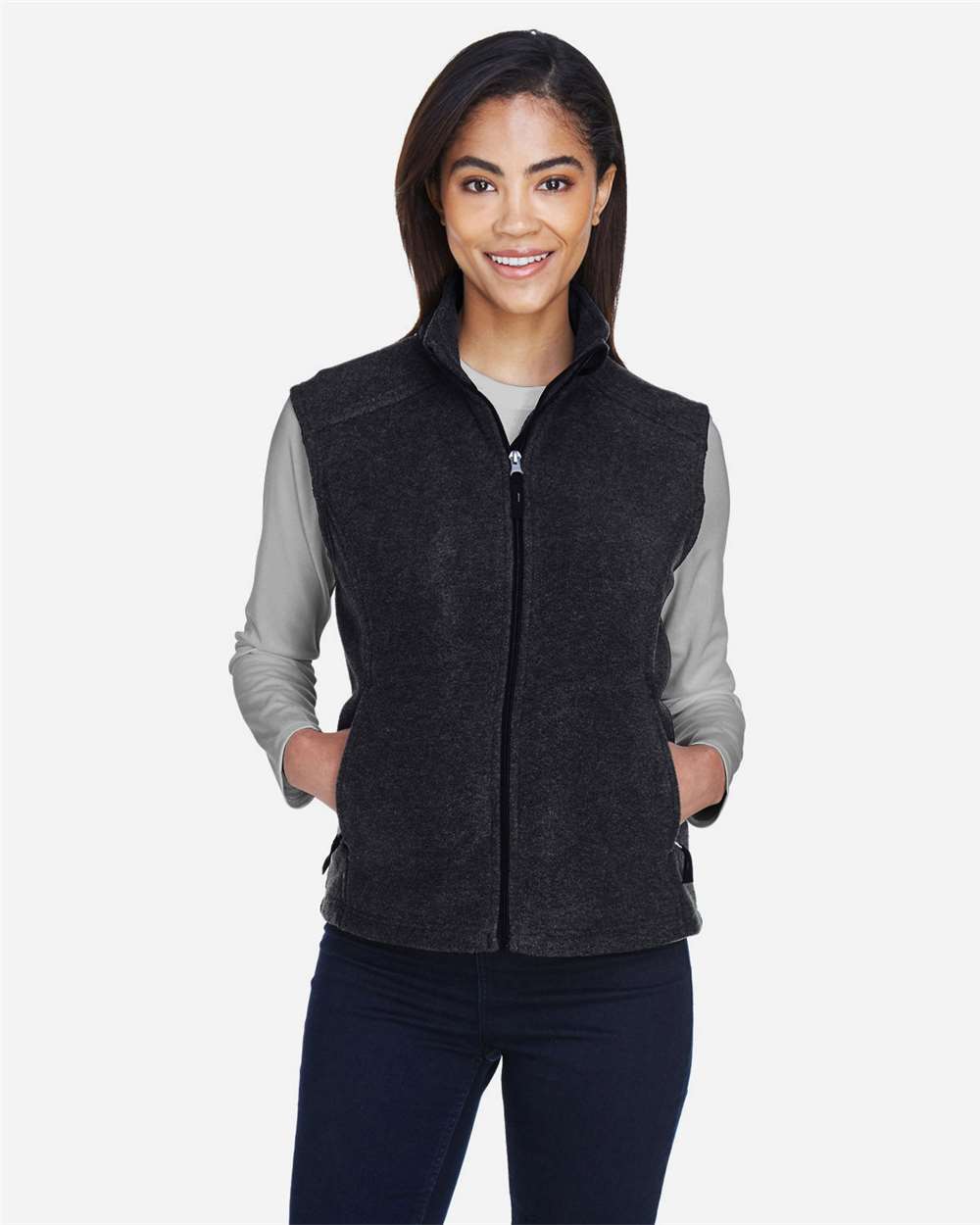 Gilet en Polaire Journey pour Femme - Image 25
