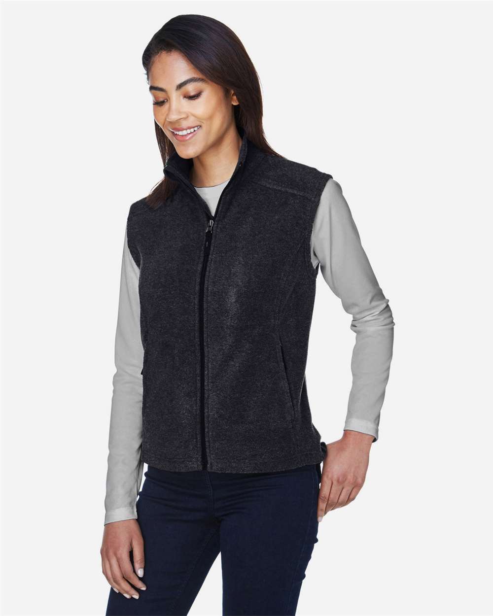 Gilet en Polaire Journey pour Femme - Image 26