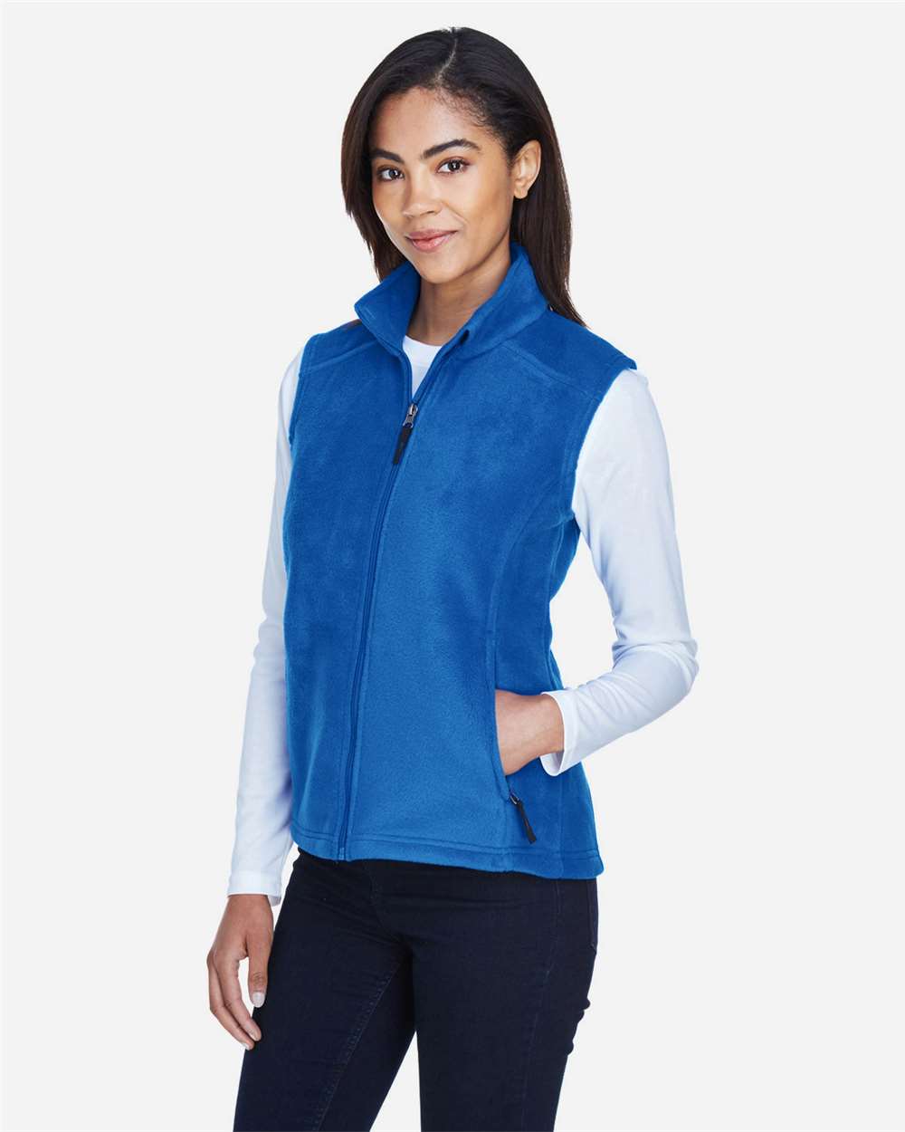 Gilet en Polaire Journey pour Femme - Image 21