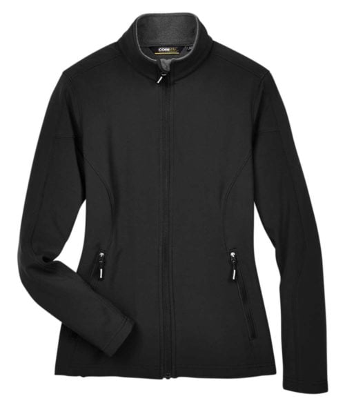 Veste Soft Shell à Double Couche en Polaire pour Femme Cruise
