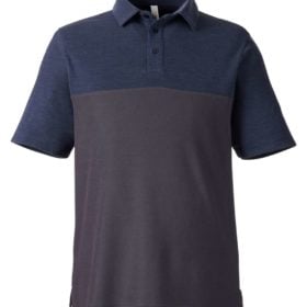 Carbon/ Classic Navy Heather