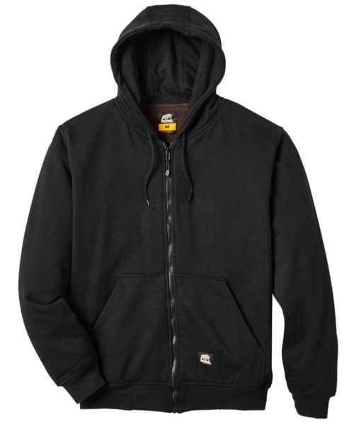 Men's Heritage Thermal Lined Hooded Sweatshirt