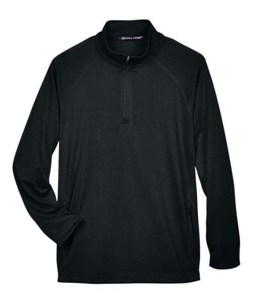 Men's Stretch Tech-Shell® Compass Quarter-Zip Pullover