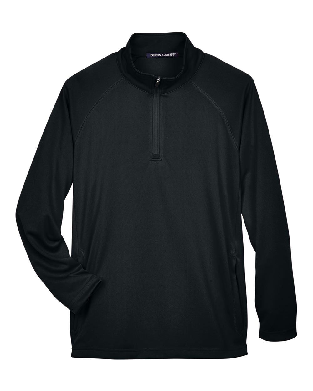 Men’s Stretch Tech-Shell® Compass Quarter-Zip Pullover