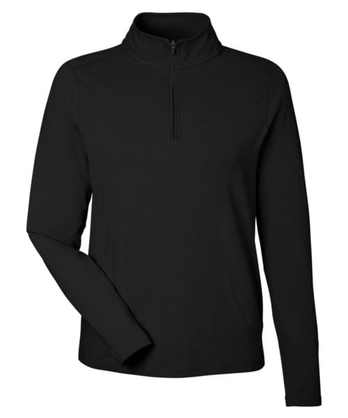 Women's Raleigh Stretch Quarter-Zip Pullover