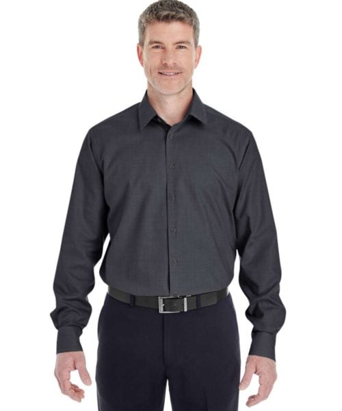 Men's Crown Collection® Royal Dobby Dress Shirt