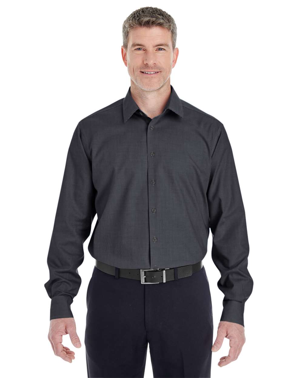 Men’s Crown Collection® Royal Dobby Dress Shirt