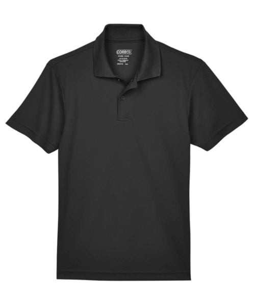Youth Origin Performance Piqué Polo