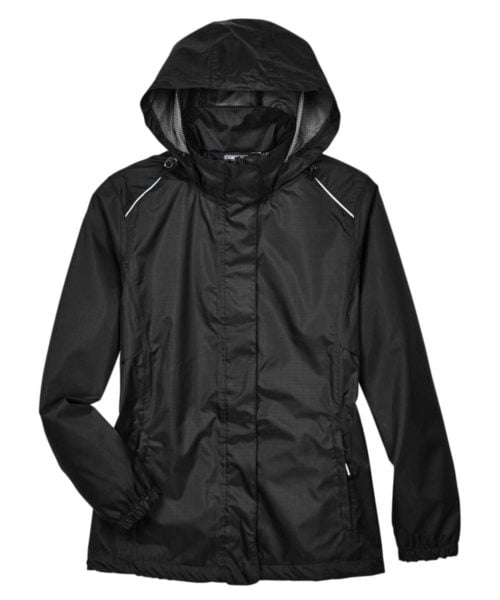 Veste Légère Ripstop Variée et Thermosoudée pour Femmes