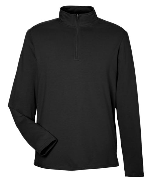 Men's Raleigh Stretch Quarter-Zip Pullover