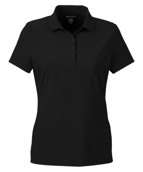 Women's CrownLux Performance® Windsor Welded Polo