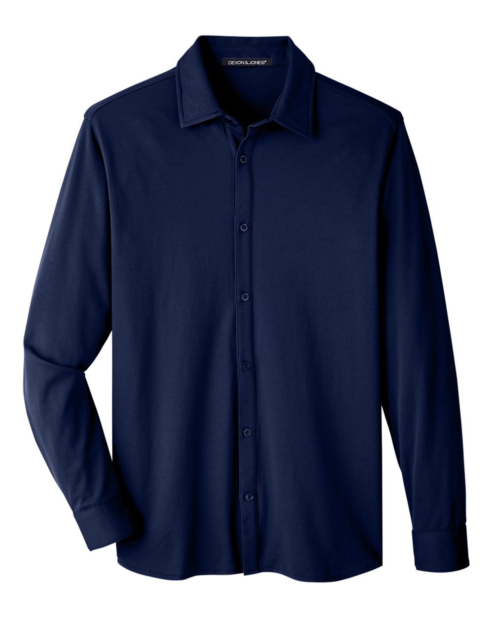Men’s CrownLux Performance® Plaited Dress Shirt