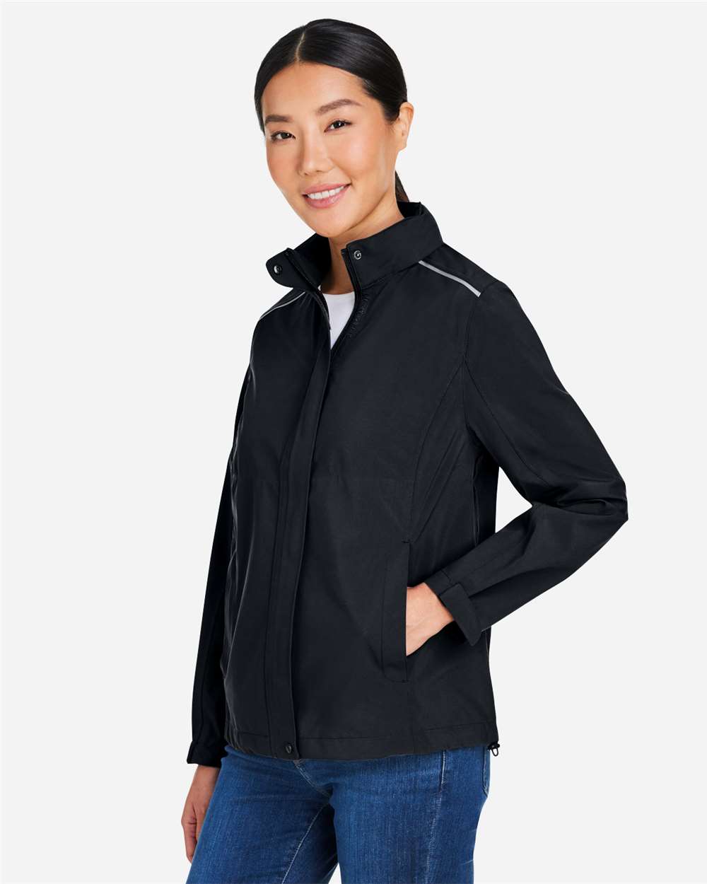 Veste de Pluie Pliable pour Femme - Image 7
