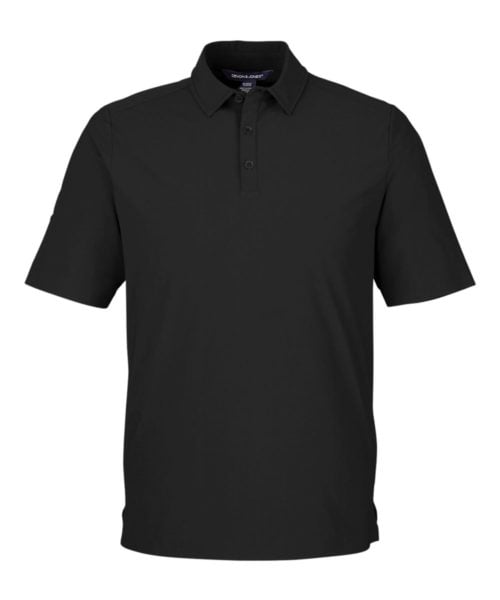 Men's CrownLux Performance® Windsor Welded Polo