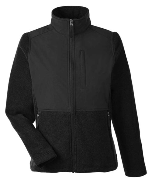 Women's Journey Summit Hybrid Full-Zip
