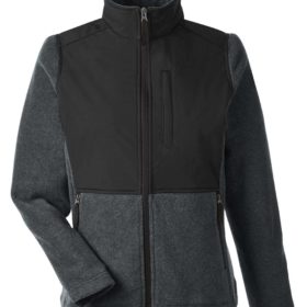 Heather Charcoal/ Black