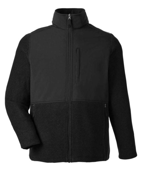 Men's Journey Summit Hybrid Full-Zip
