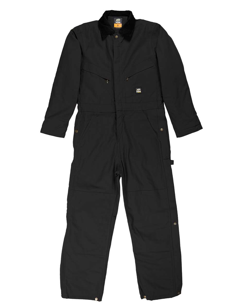 Men’s Heritage Duck Insulated Coverall