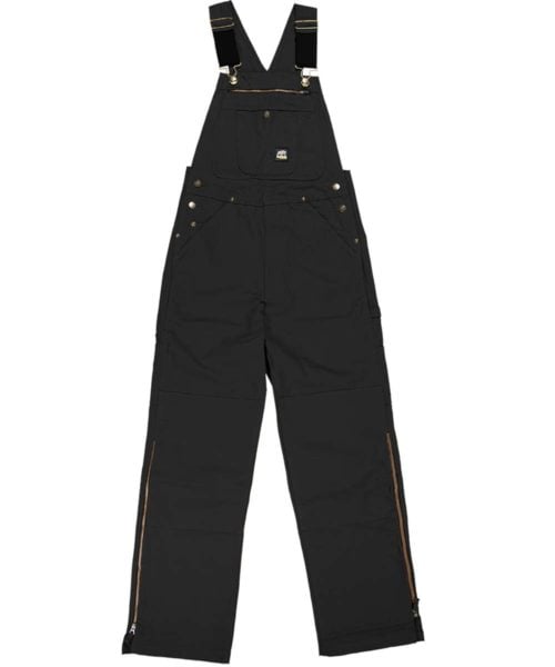 Men's Slab Unlined Duck Bib Overall