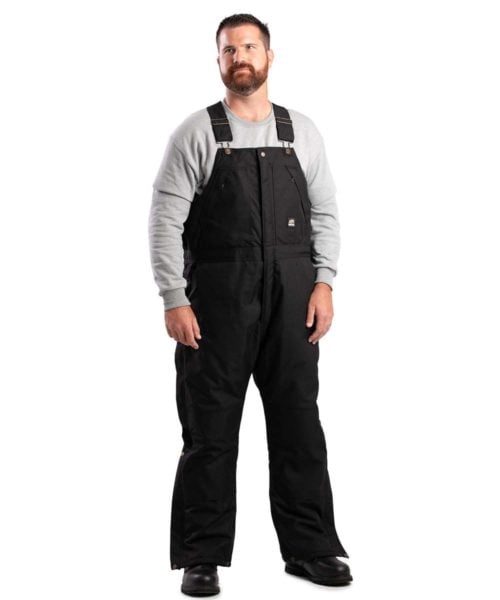Men's Icecap Insulated Bib Overall