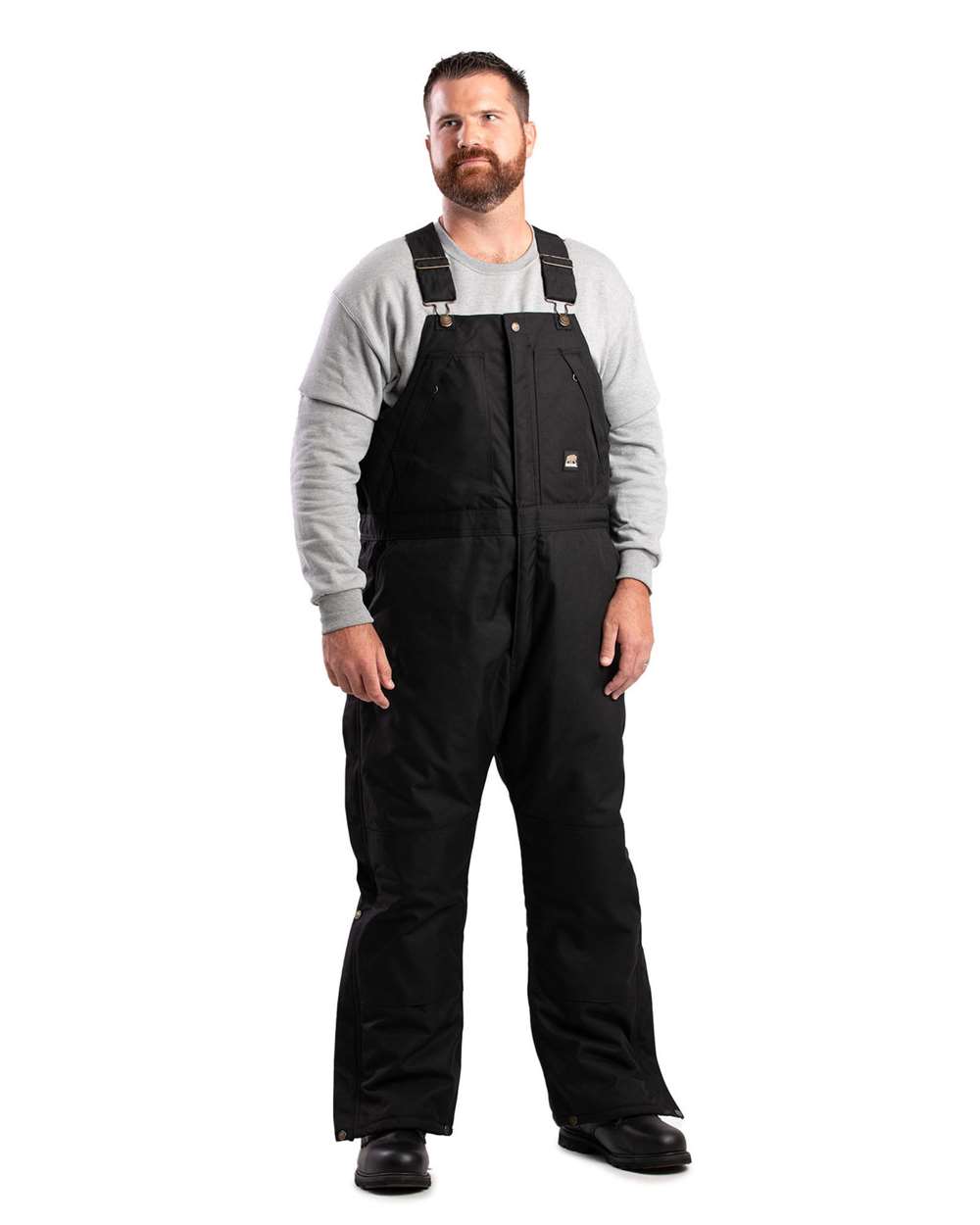 Men’s Icecap Insulated Bib Overall