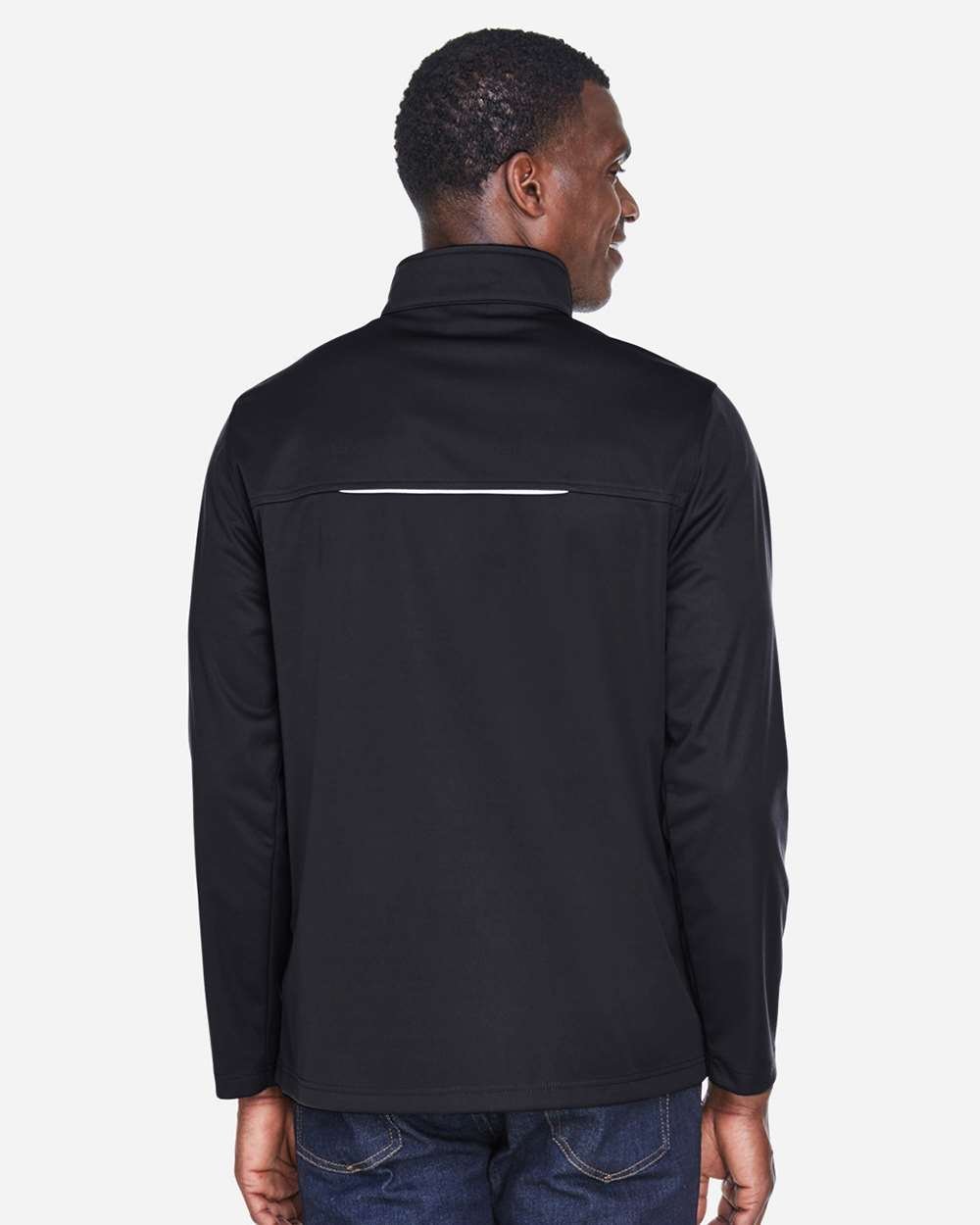 Blouson Technique Tricoté Trois Couches Techno Lite pour Homme - Image 7