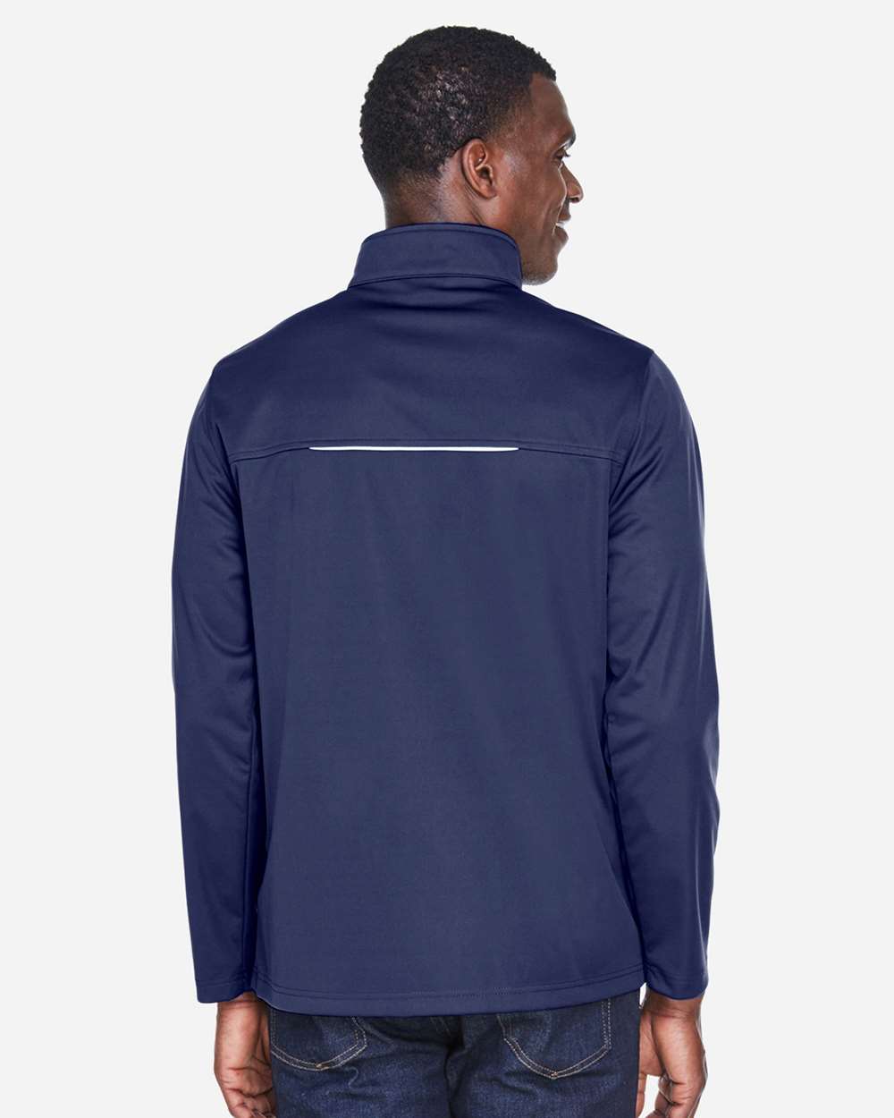 Blouson Technique Tricoté Trois Couches Techno Lite pour Homme - Image 12