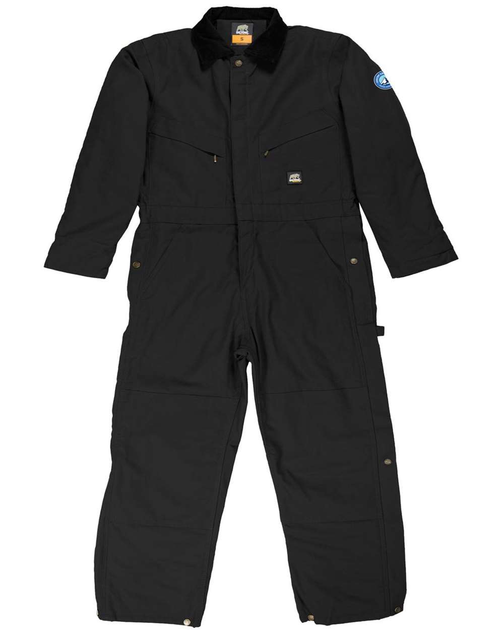 Icecap Insulated Coverall