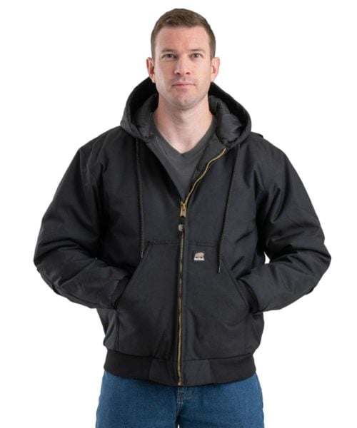 Men's Icecap Insulated Hooded Jacket