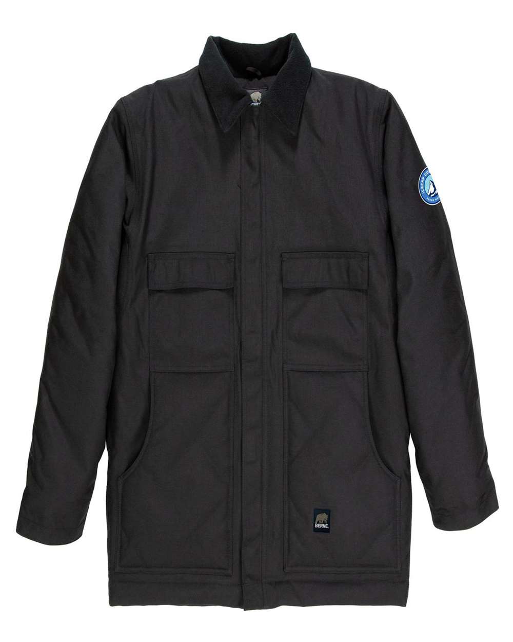 Men’s Tall Icecap Insulated Chore Coat