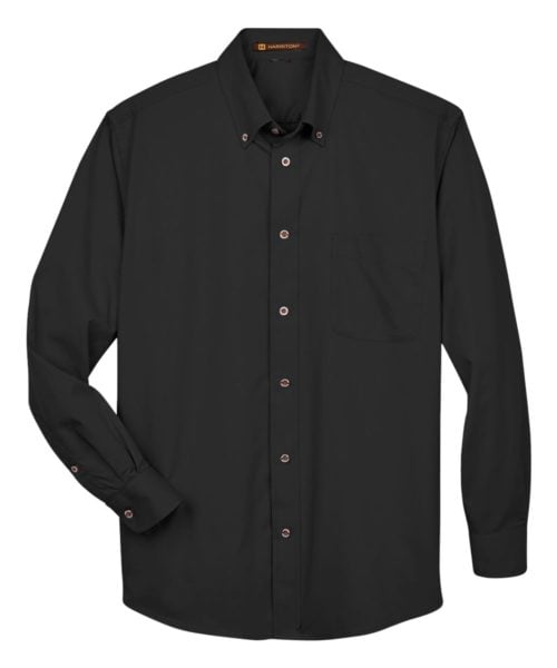 Chemise Twill Easy Blend™ pour Hommes
