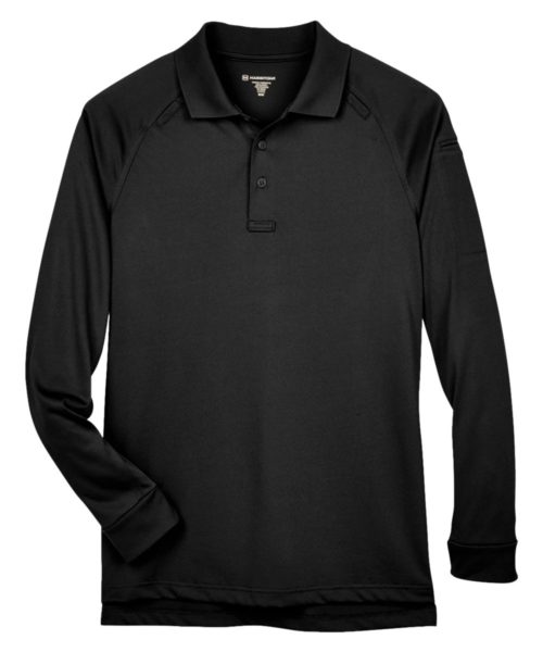 Men's Advantage Long Sleeve Tactical Polo