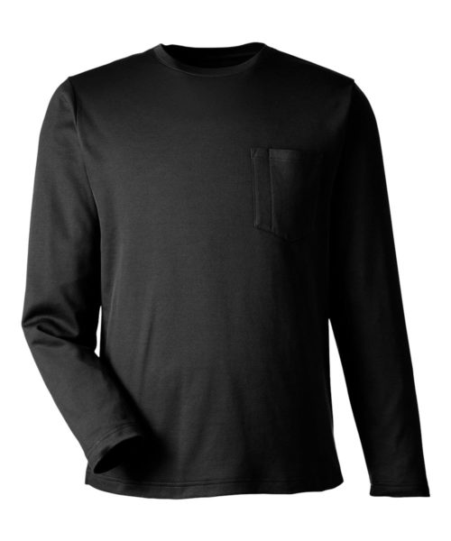 Unisex Charge Snag and Soil Protect Long Sleeve T-Shirt