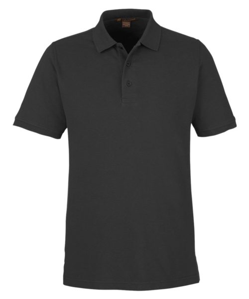 Men's Valiant Cotton Snag Protect Polo