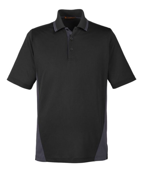 Polo colorblock Flash Snag Protection Plus pour homme