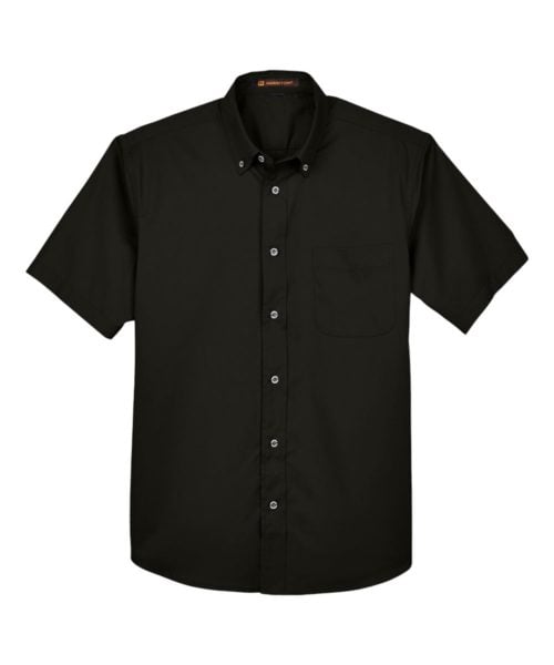 Chemise Habillée en Twill Easy Blend™ pour Homme avec Protection Contre les Taches