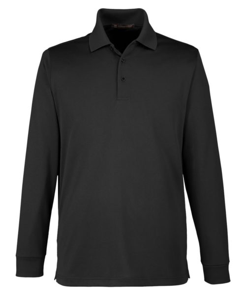 Men's Advantage Snag Protection Plus IL Long Sleeve Polo