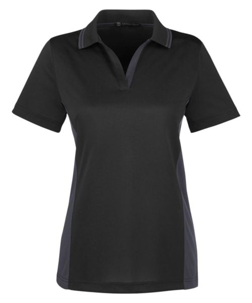 Polo Colorblock Femme Flash Snag Protection Plus IL
