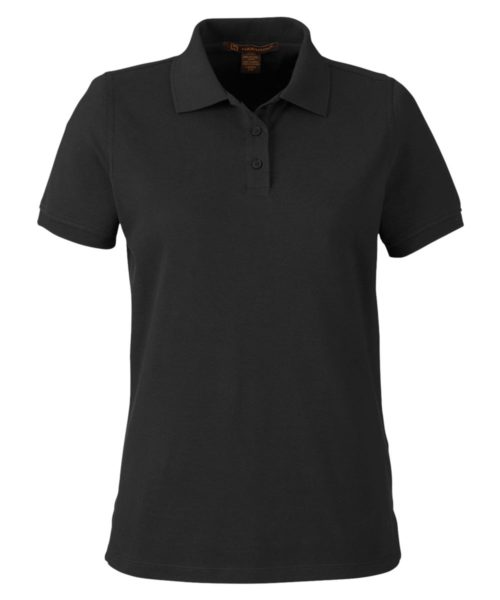 Polo de Protection Anti-accroc en Coton Valiant pour Femme
