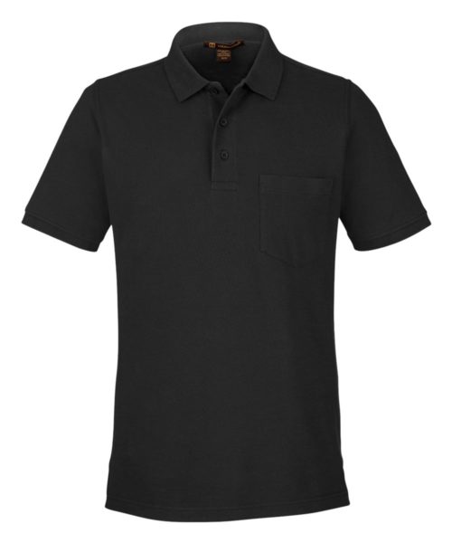 Polo à poche Valiant en coton pour homme