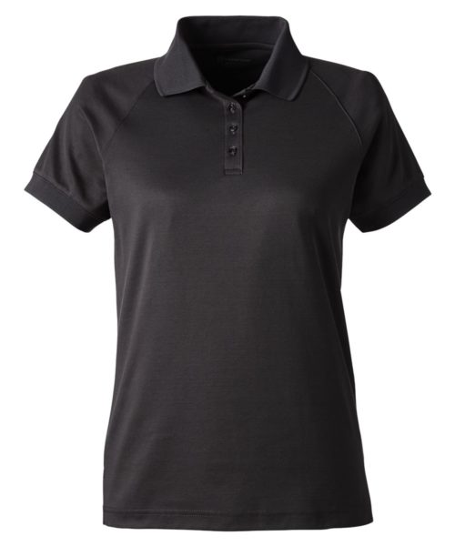 Polo de protection contre les accrocs et les salissures pour femmes
